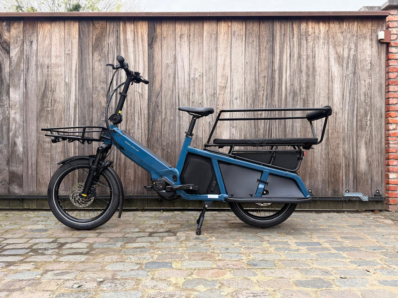 Riese en Müller Multitinker | 4593 kms | 2025