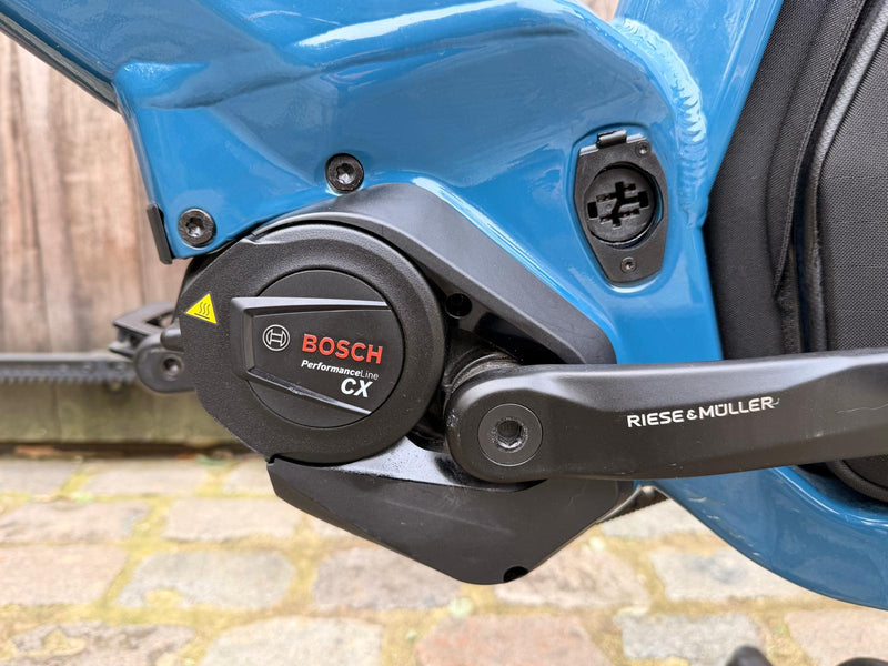 Riese en Müller Multitinker | 4593 kms | 2025