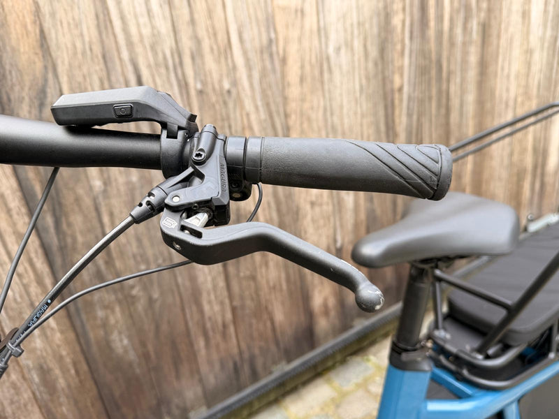 Riese en Müller Multitinker | 4593 kms | 2025
