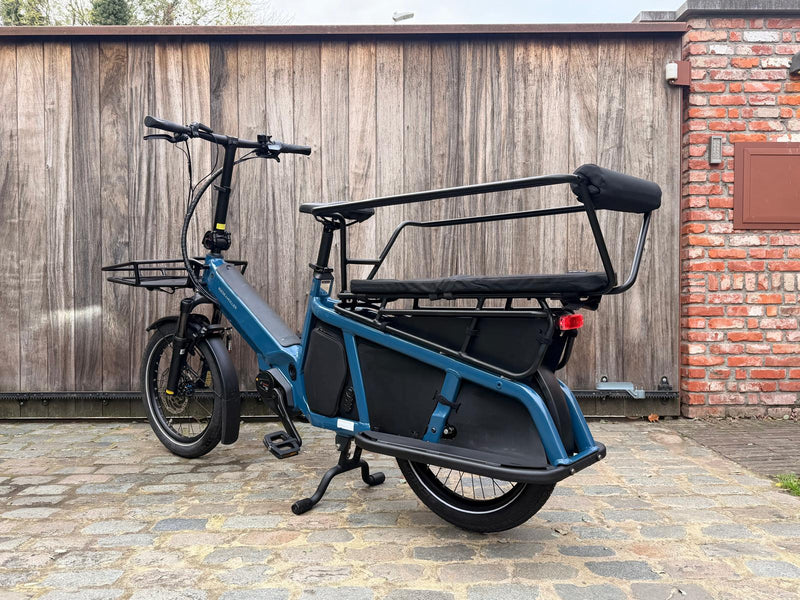 Riese en Müller Multitinker | 4593 kms | 2025