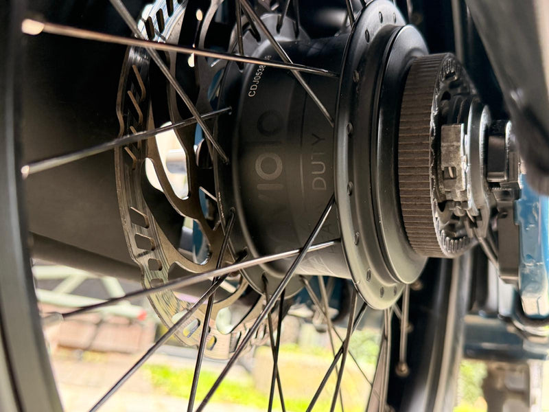 Riese en Müller Multitinker | 4593 kms | 2025