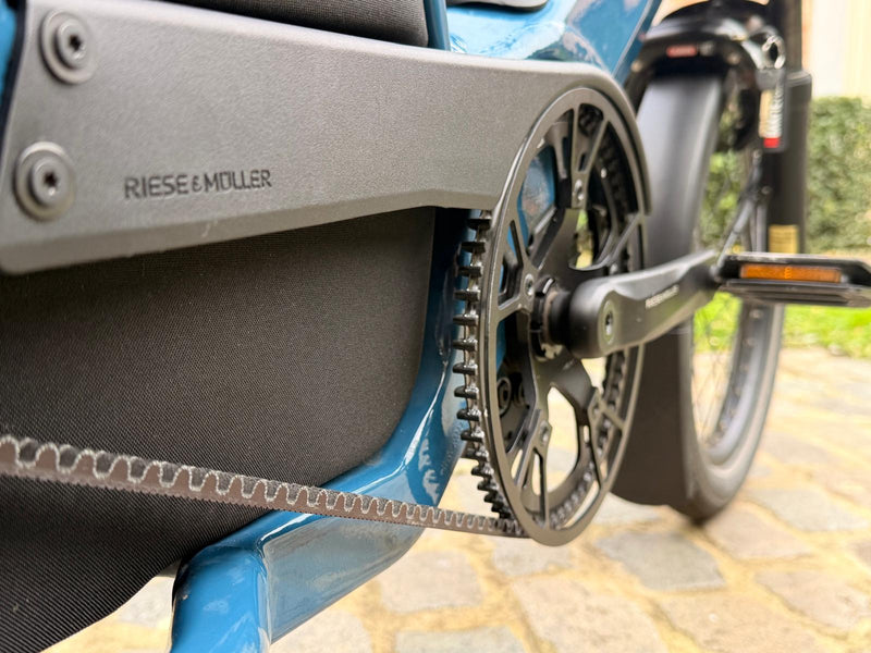 Riese en Müller Multitinker | 4593 kms | 2025