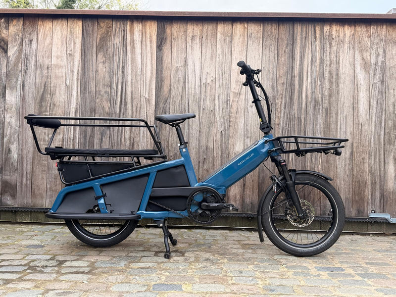 Riese en Müller Multitinker | 4593 kms | 2025
