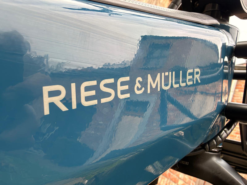 Riese en Müller Multitinker | 4593 kms | 2025