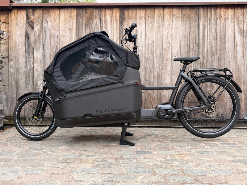 Riese & Muller Packster 70 Vario