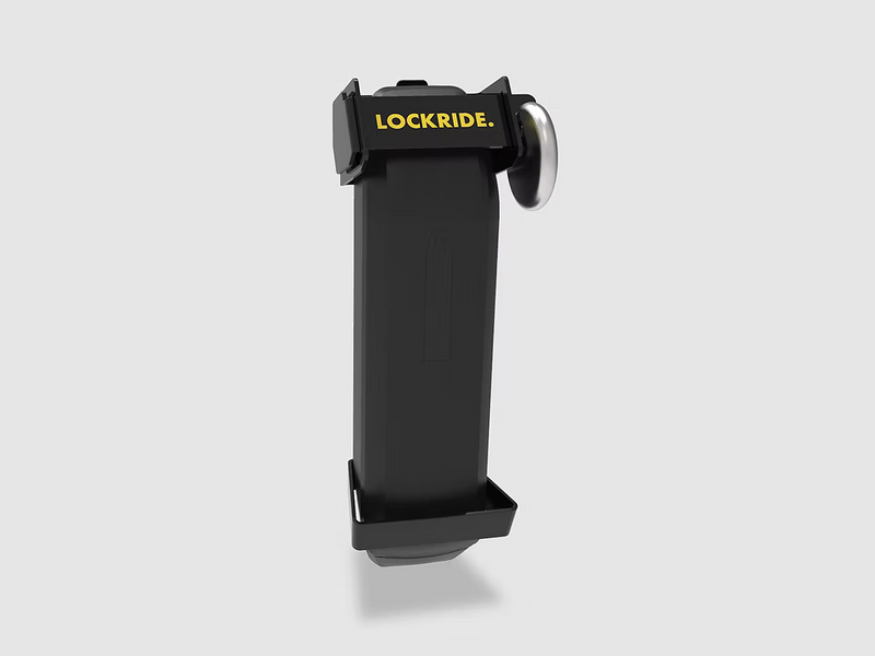 Lockride Model X 545 | BES3 | Makki (incl hangslot)