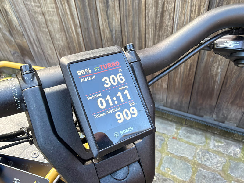 Riese en Muller Multicharger Mixte GT | 1351 kms | 2026