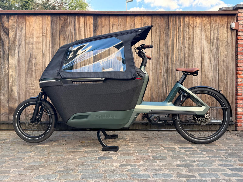 Lovens Explorer 2 S75 Automaat | 45 kms | 2026