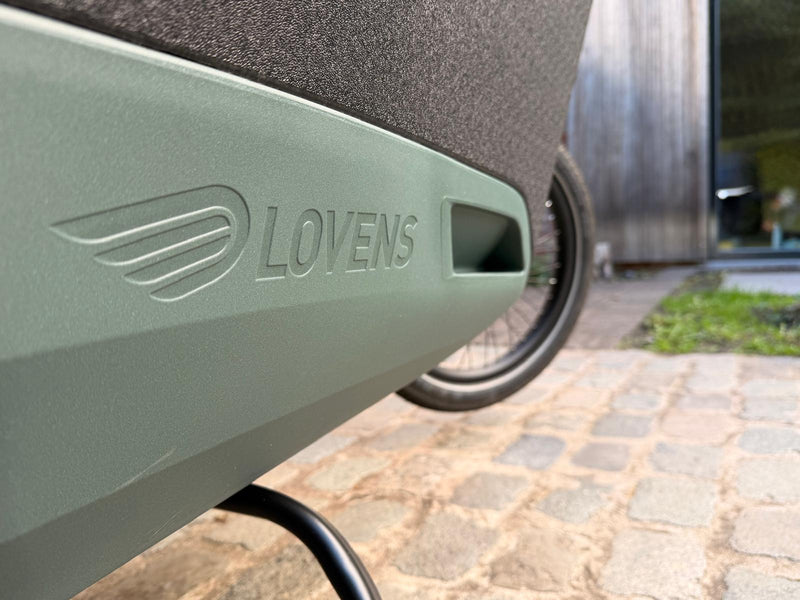 Lovens Explorer 2 S75 Automaat | 45 kms | 2026