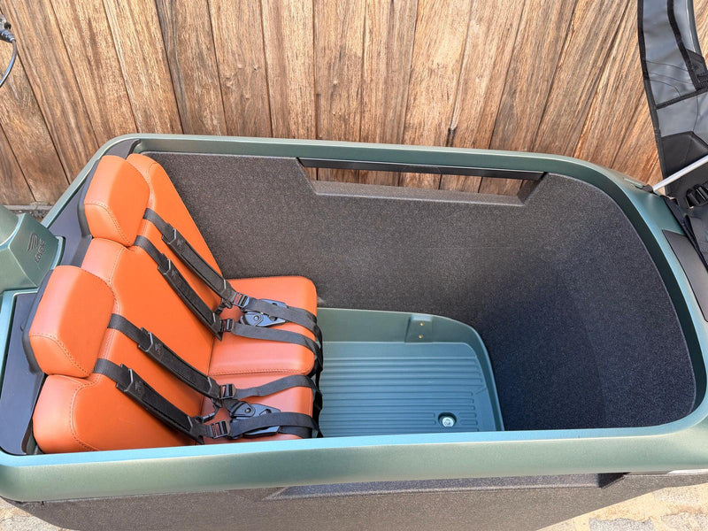 Lovens Explorer 2 S75 Automaat | 45 kms | 2026