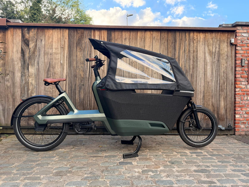Lovens Explorer 2 S75 Automaat | 45 kms | 2026