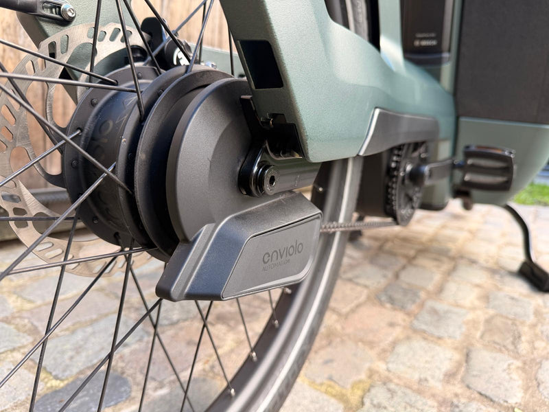 Lovens Explorer 2 S75 Automaat | 45 kms | 2026