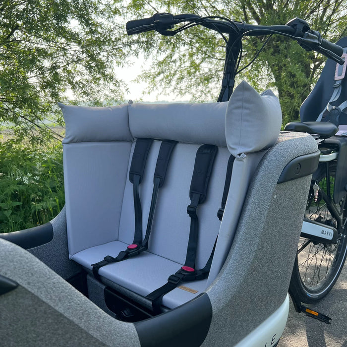 Bakfietskussen | Studio Volle Bak | Gazelle Makki Model & Batavus Fier