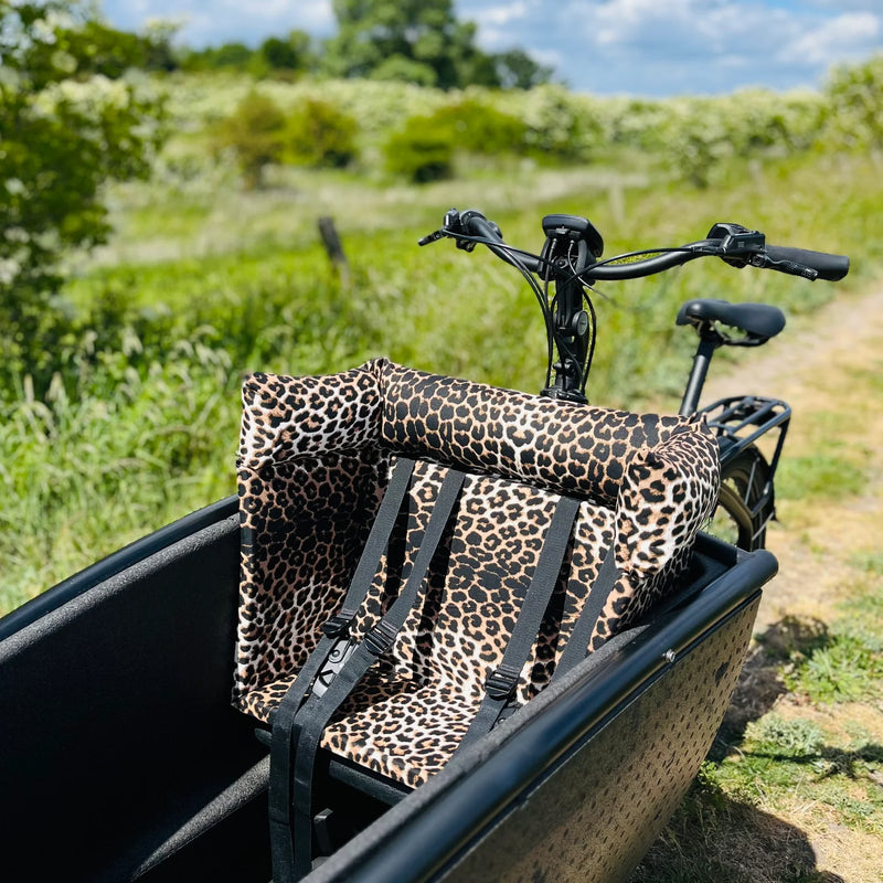 Bakfietskussen | Studio Volle Bak | Urban Arrow