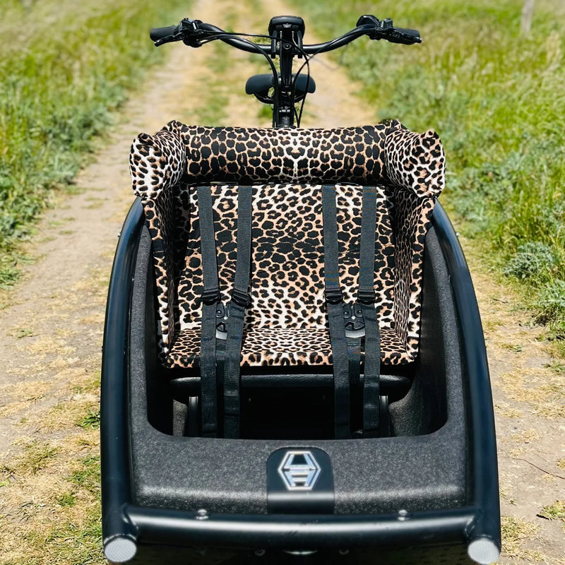 Bakfietskussen | Studio Volle Bak | Urban Arrow