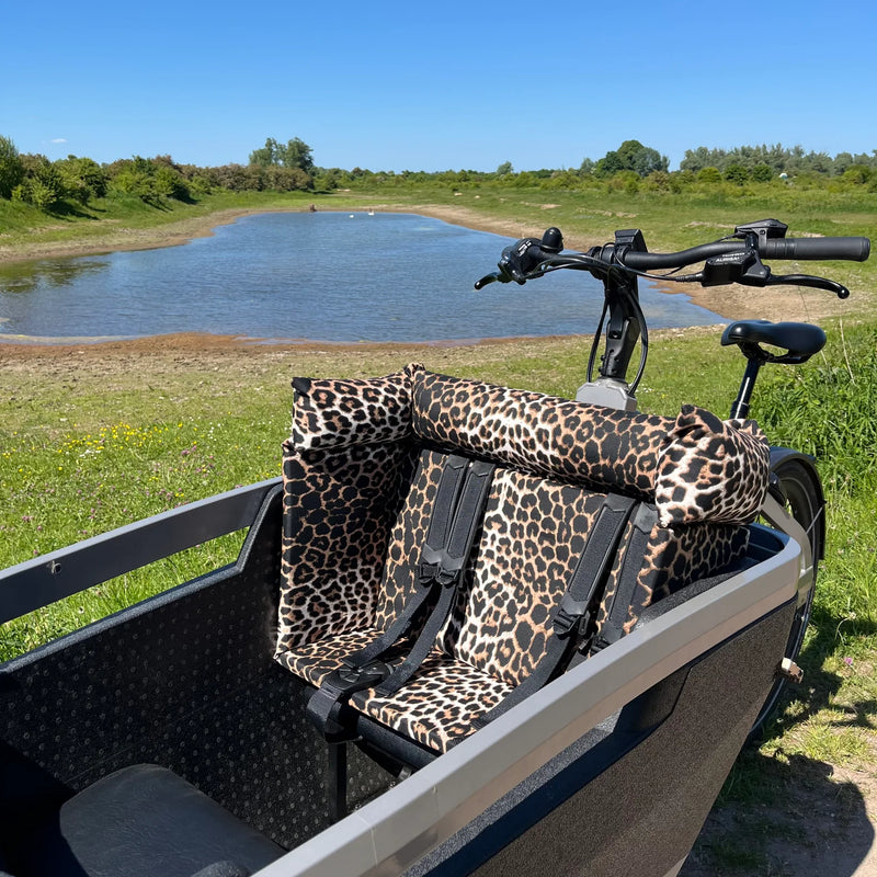 Bakfietskussen | Studio Volle Bak | Lovens