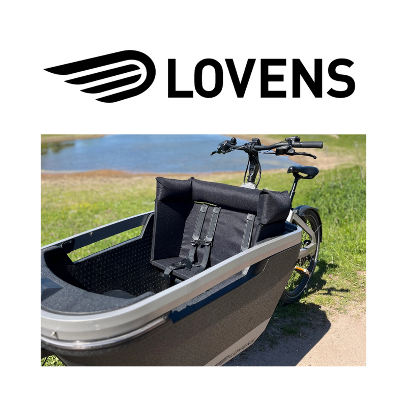 Bakfietskussen | Studio Volle Bak | Lovens