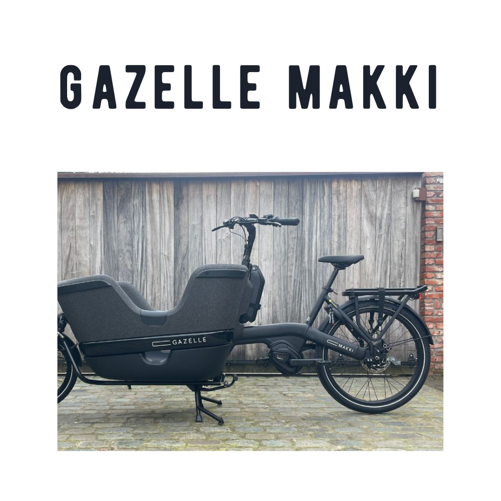 GAZELLE MAKKI ACCESSOIRES