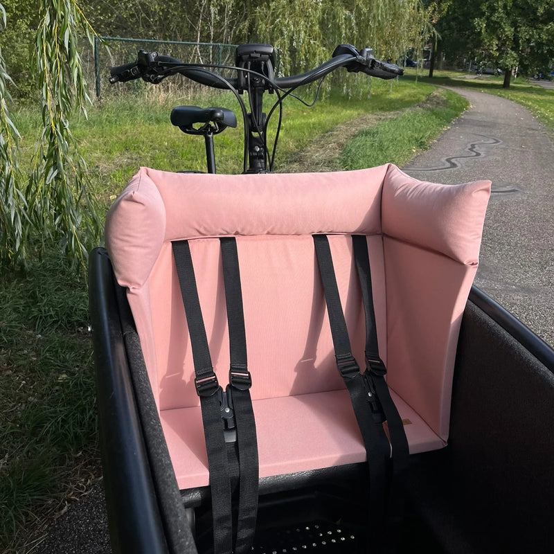 Bakfietskussen | Studio Volle Bak | Urban Arrow