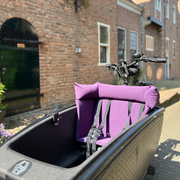 Bakfietskussen | Studio Volle Bak | Urban Arrow