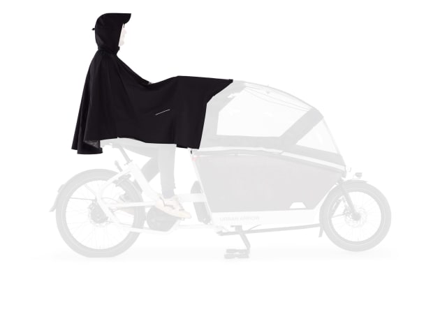 Poncho | Urban Arrow | Versie 2 | Family & Family Next