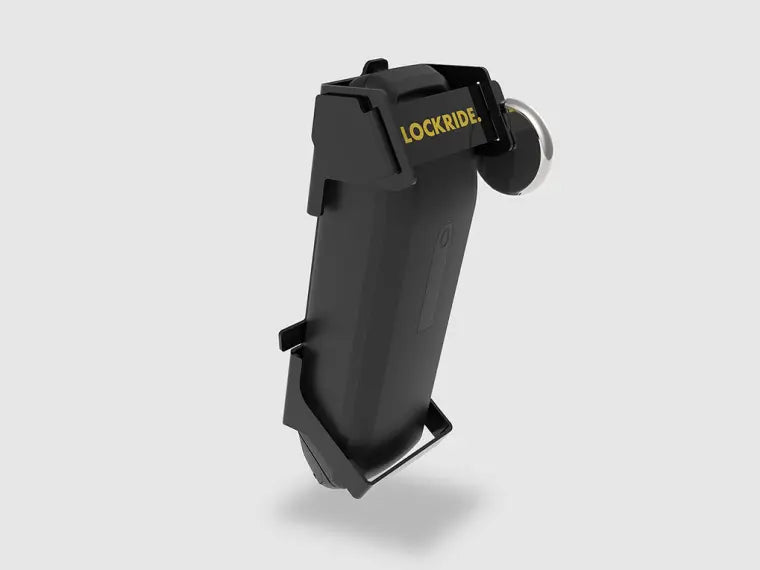 Lockride Model X 545 | BES 3 | Urban Arrow accuslot  (incl hangslot)