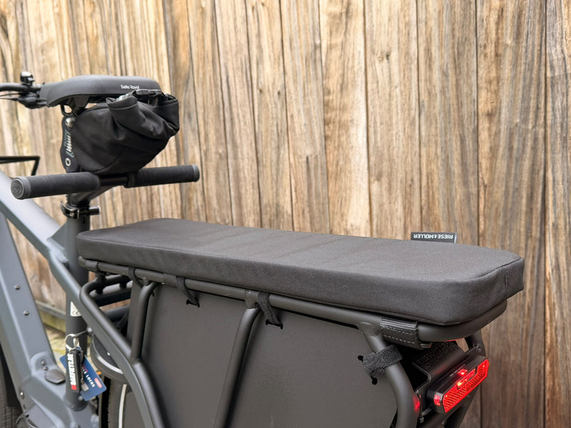 Riese en Muller Multicharger3 Touring Utility Grey/Black | 35 kms | 2026