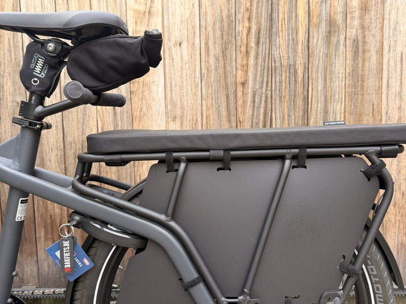 Riese en Muller Multicharger3 Touring Utility Grey/Black | 35 kms | 2026