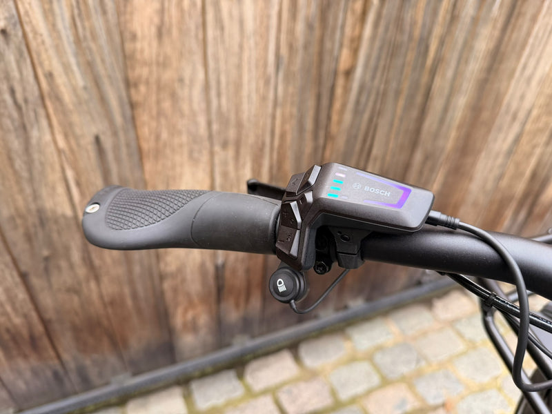 Riese en Muller Multicharger3 Touring Utility Grey/Black | 35 kms | 2026