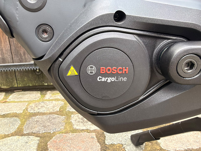 Riese en Muller Multicharger3 Touring Utility Grey/Black | 35 kms | 2026