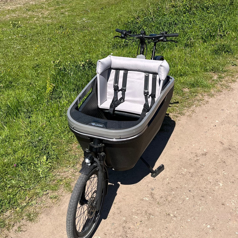 Bakfietskussen | Studio Volle Bak | Lovens