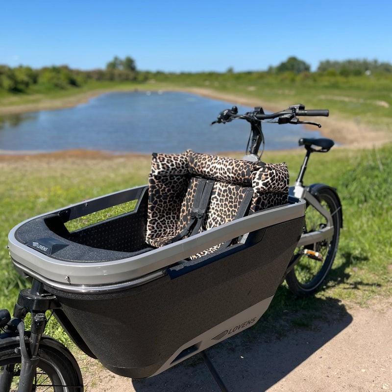 Bakfietskussen | Studio Volle Bak | Lovens
