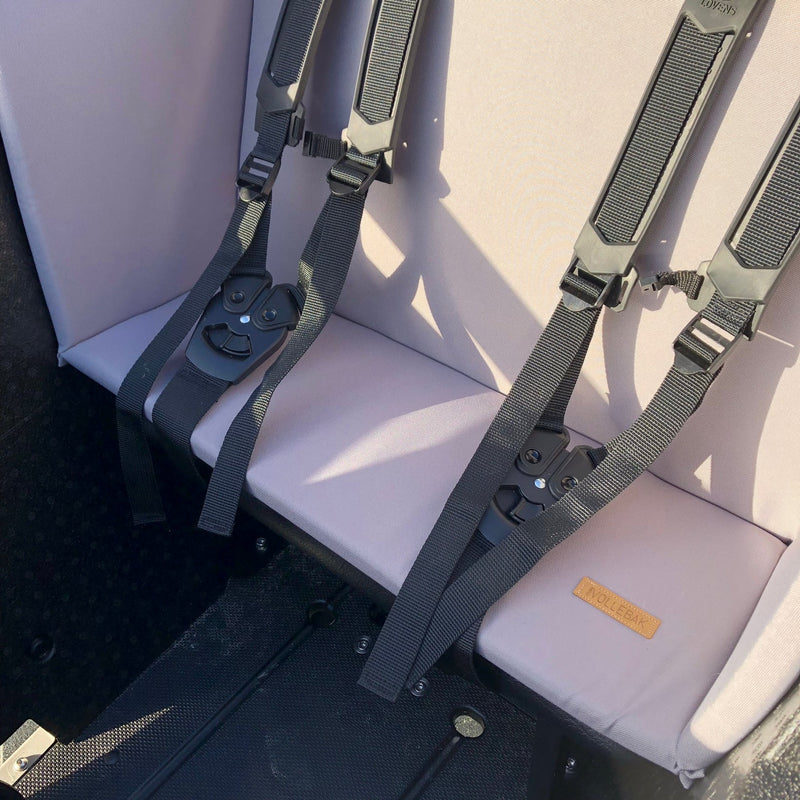 Bakfietskussen | Studio Volle Bak | Lovens